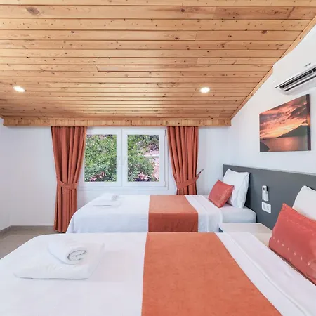 Luxury With Pool And Sauna In * Kalkan