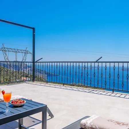 Luxury With Pool And Sauna In * Kalkan