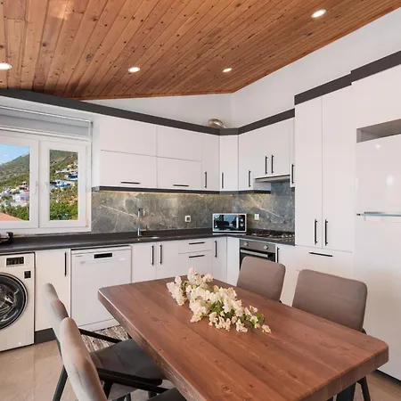 度假居 Luxury With Pool And Sauna In