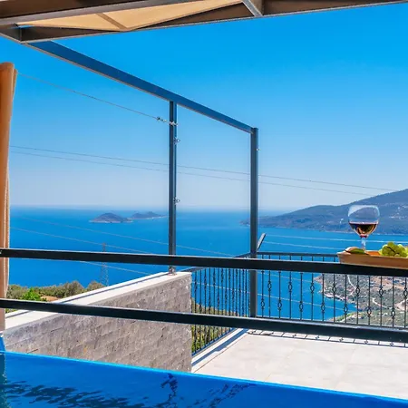 度假居 Luxury With Pool And Sauna In