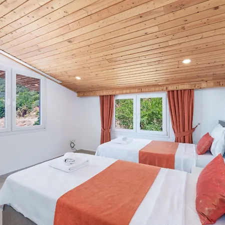 度假居 Luxury With Pool And Sauna In *
