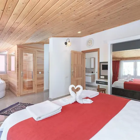 Ferienhaus Luxury With Pool And Sauna In *