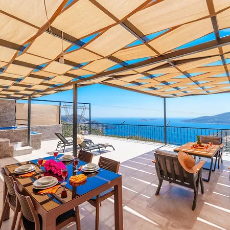 度假居 Luxury With Pool And Sauna In